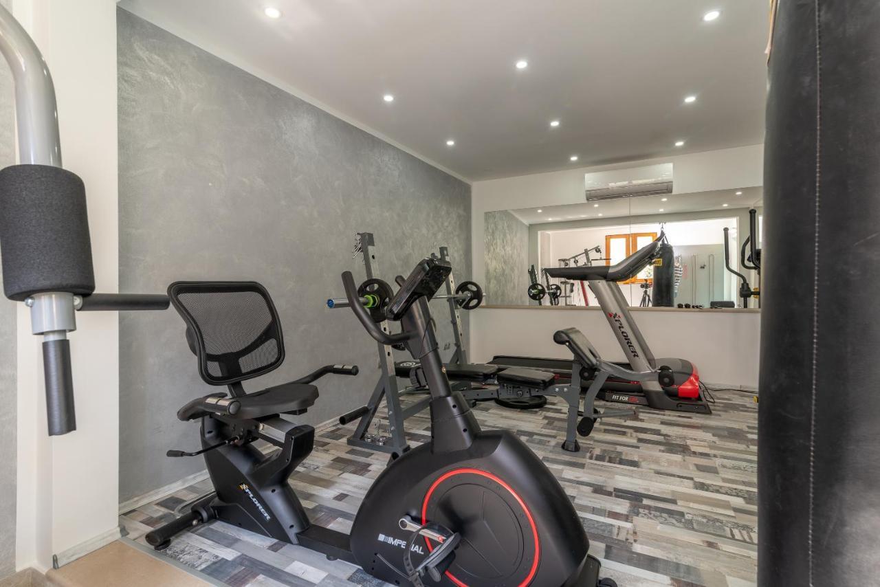 Apartments Villa Magdalena Трогир Екстериор снимка
