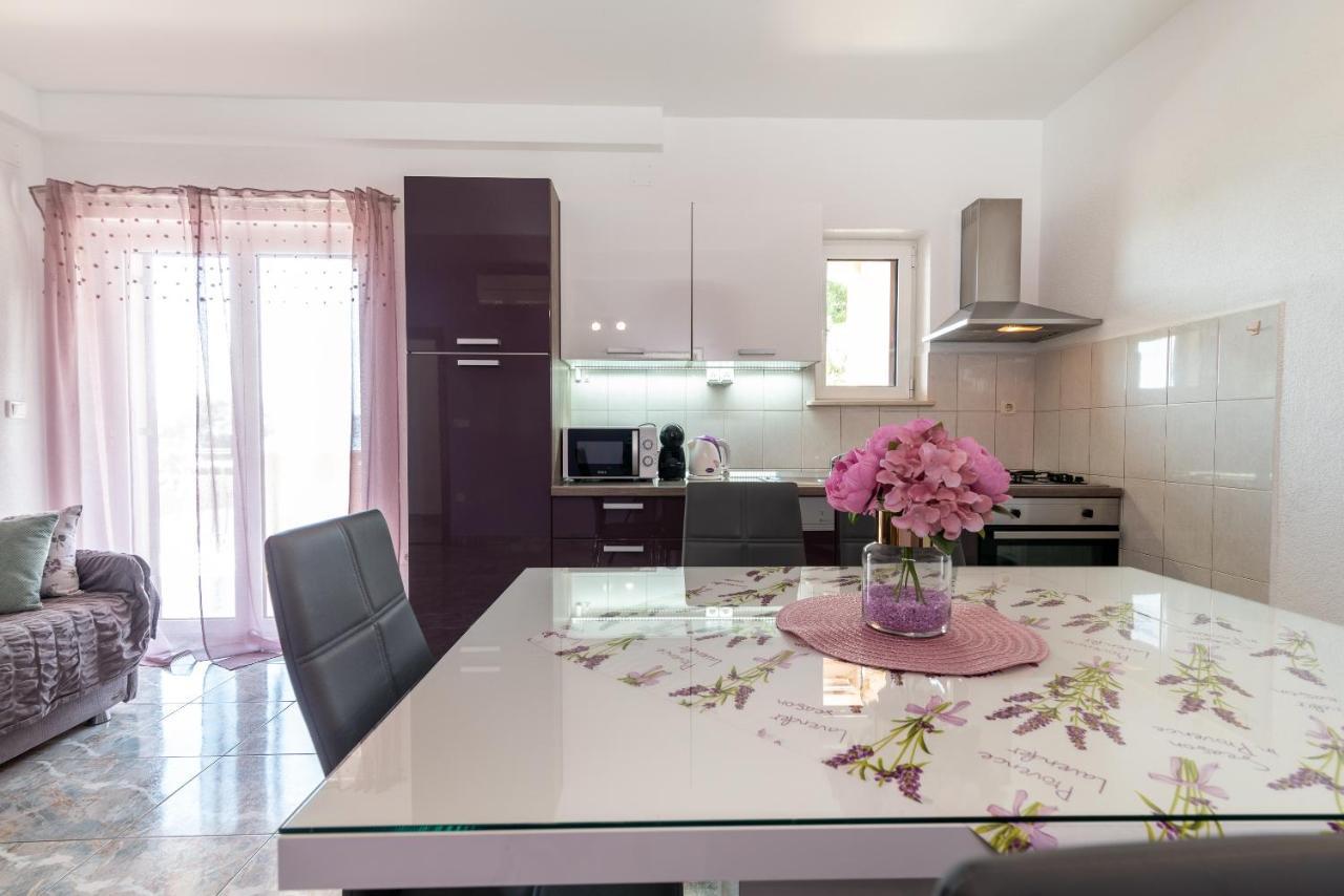 Apartments Villa Magdalena Трогир Екстериор снимка