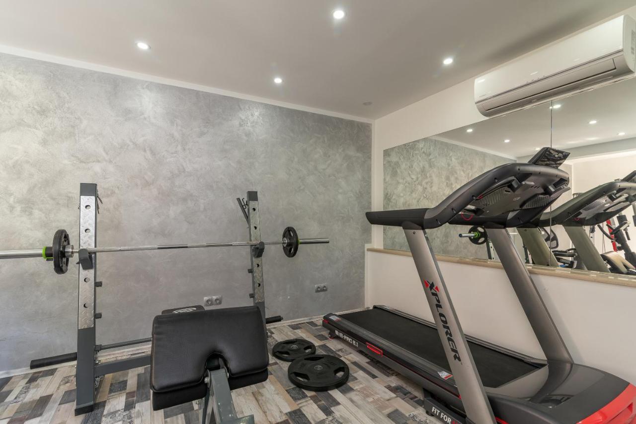 Apartments Villa Magdalena Трогир Екстериор снимка