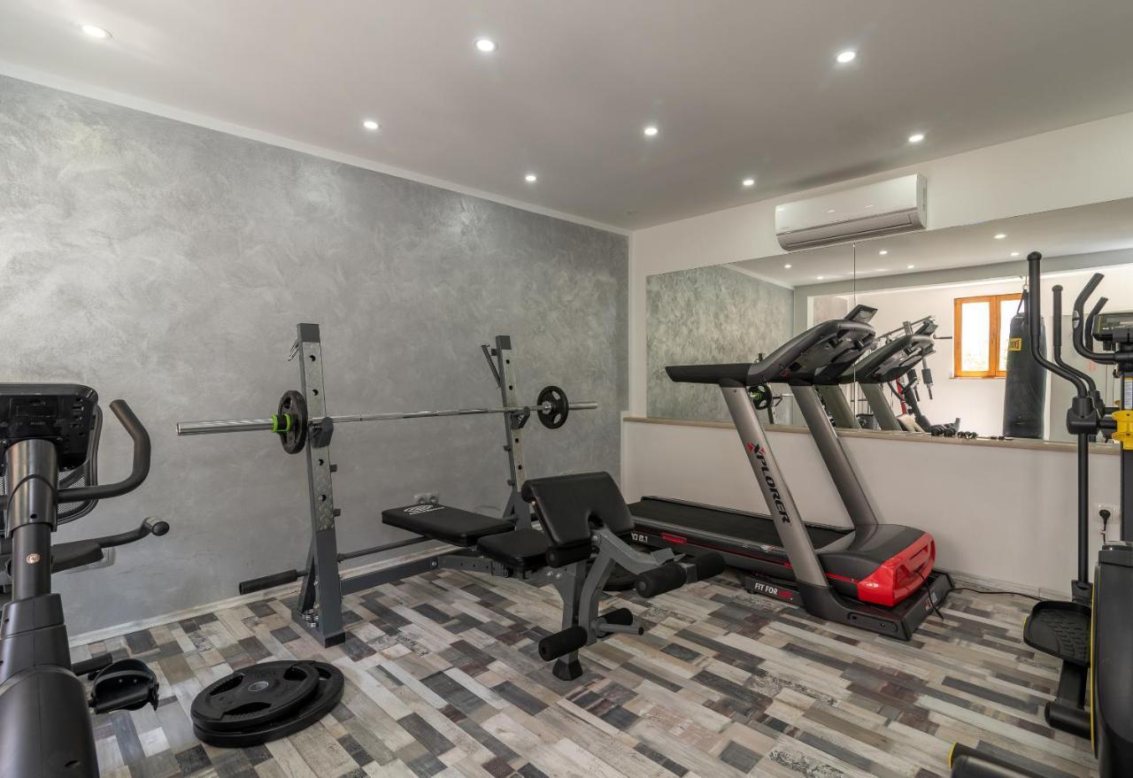 Apartments Villa Magdalena Трогир Екстериор снимка
