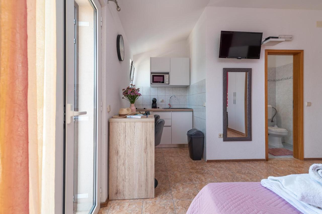 Apartments Villa Magdalena Трогир Екстериор снимка