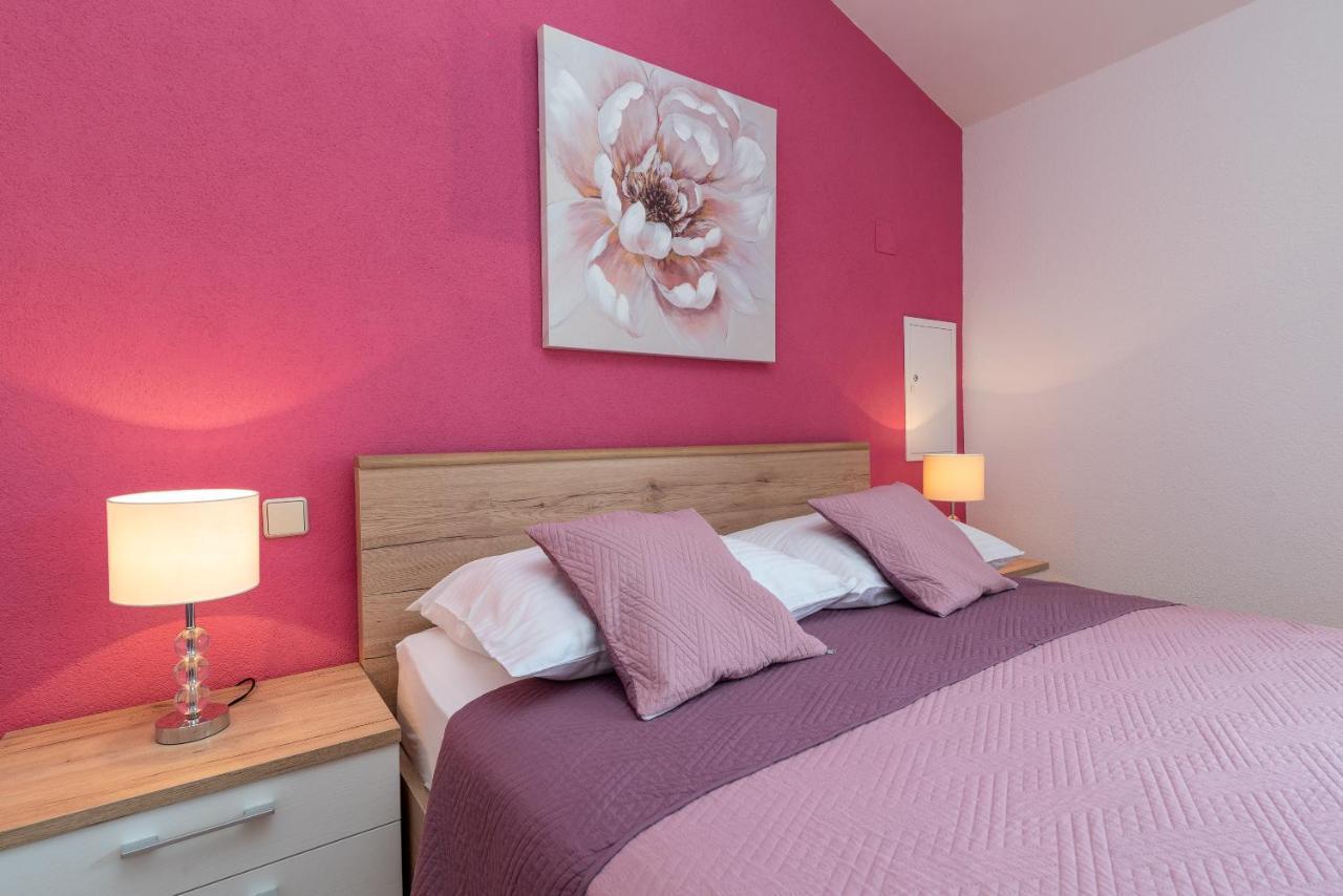 Apartments Villa Magdalena Трогир Екстериор снимка