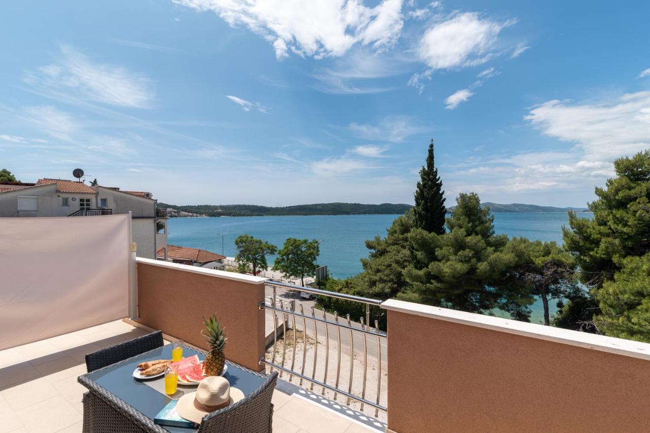 Apartments Villa Magdalena Трогир Екстериор снимка