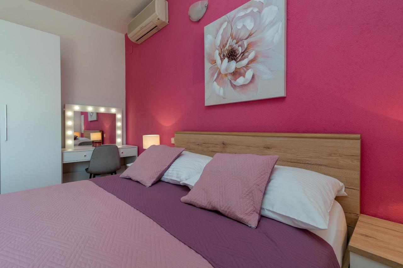 Apartments Villa Magdalena Трогир Екстериор снимка